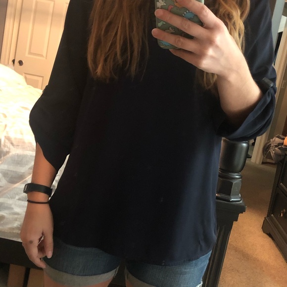 Stitch fix blouse L - Picture 5 of 5